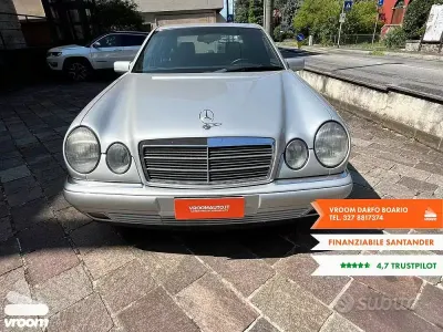 Usata Mercedes C250 150 CV (110 kW) 1996 Berlina