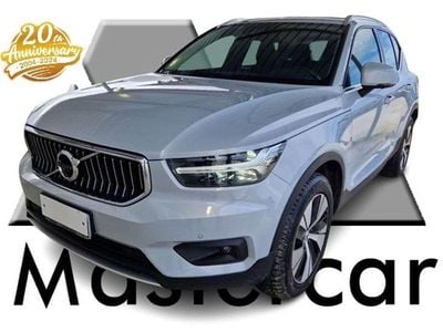 Usata Volvo XC40 Inscription 179 CV (131 kW) 2021 Argento SUV