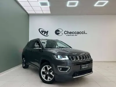 Usata Jeep Compass