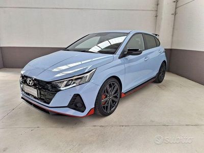 usata Hyundai i20 1.6 T-GDI N 1.6 T-GDI MT N-Performance