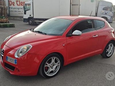Usata Alfa Romeo MiTo 120 CV (88 kW) 2009 Utilitaria