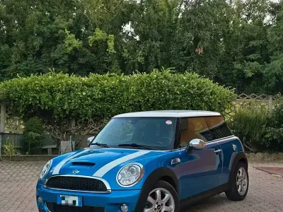 Usata Mini Cooper S