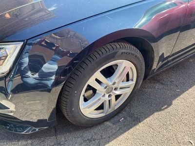 Usata Audi A4 Business 190 CV (139 kW) 2017 Grigio Station wagon