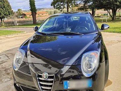 Usata Alfa Romeo MiTo Distinctive 84 CV (61 kW) 2015 Utilitaria