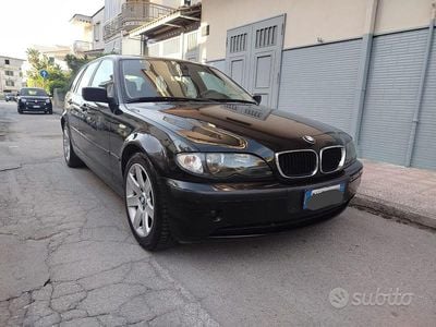 Occasion BMW 320 150 ch (110 kW) 2001 Noir Break