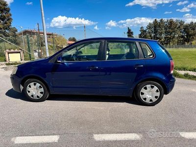 usata VW Polo 1.2 64CV METANO 12V 5p. NEOPATENTO