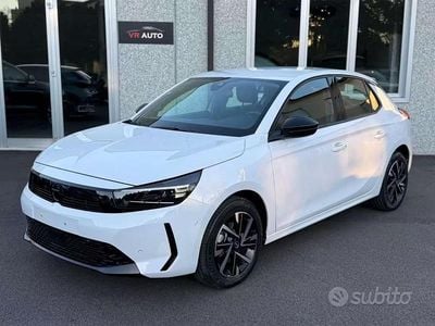 Usata Opel Corsa S 101 CV (74 kW) 2025 Bianco Utilitaria