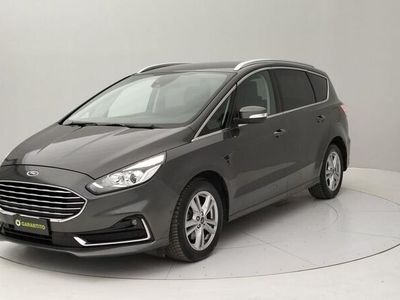 usata Ford S-MAX 2.0 ecoblue Titanium Business s&s 150cv 7p.ti