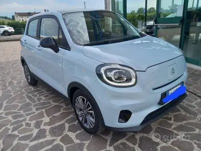 Usata Leapmotor T03 38 kW (52 CV) 2025 Bianco Utilitaria
