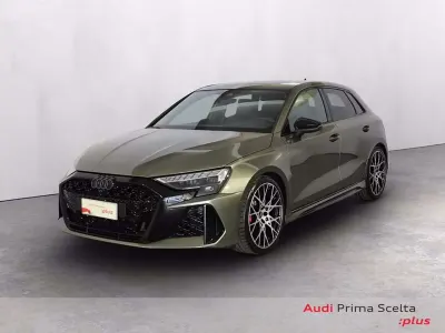 Usata Audi RS3 400 CV (294 kW) 2025 Verniciature personalizzate au Berlina