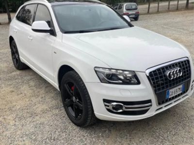 usata Audi Q5 S-line, 4x4