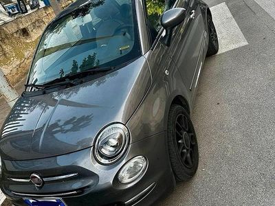 Usata Fiat 500 2010 Grigio Utilitaria