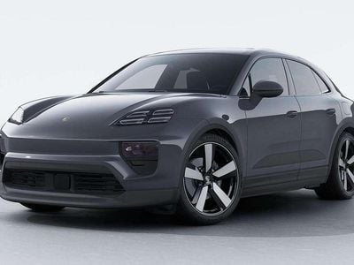 Nuova Porsche Macan 250 kW (340 CV) 2025 Grigio ardesia neo SUV