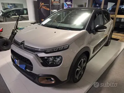 Usata Citroën C3 102 CV (75 kW) 2023 Vari colori Utilitaria