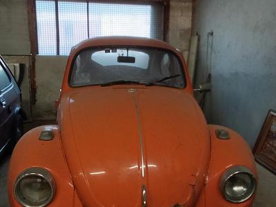 Usata VW Beetle 1970 Utilitaria