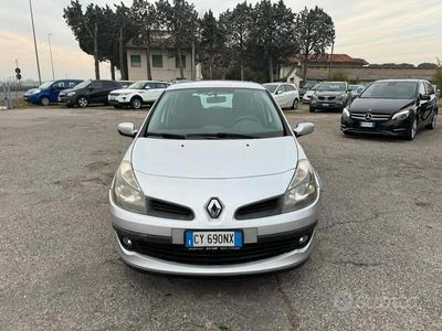 usata Renault Clio 1.5 dci 85cv 5 porte confort