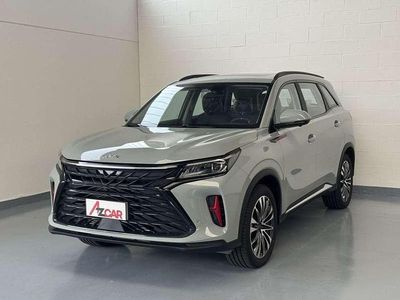 Nuova DFSK Glory 580 177 CV (130 kW) 2025 Grigio SUV