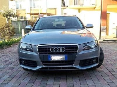 Usata Audi A4 Advanced 143 CV (105 kW) 2010 Grigio Station wagon
