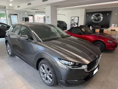 Usata Mazda CX-30 Exclusive 116 CV (85 kW) 2020 Other SUV