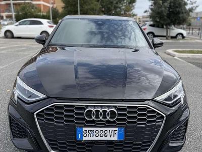 Usata Audi A3 Sport 150 CV (110 kW) 2021 Berlina
