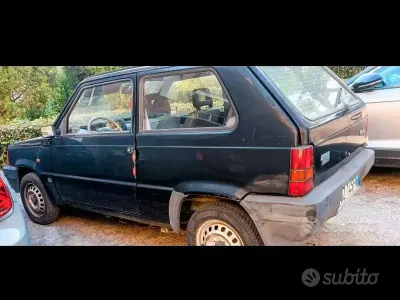 Usata Fiat Panda