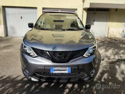 Occasion Nissan Qashqai Tekna+ 131 ch (96 kW) 2014 Gris SUV