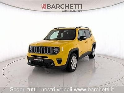 Giallo Usata 2023 Jeep Renegade Limited SUV | 19.900 € (Buon prezzo)