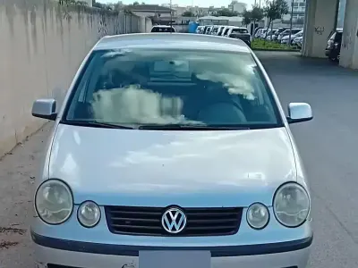 Usata VW Polo 75 CV (55 kW) 2003 Grigio Berlina