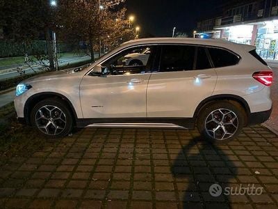 Usado BMW X1
