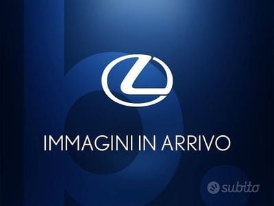 Usata Lexus RX500h Sport Line 371 CV (272 kW) 2024 Blu SUV