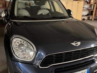 usata Mini Countryman sd all4