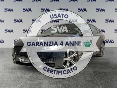 usata Jaguar XF 2ª serie 2.0 D 180 CV AWD aut. R-Sport