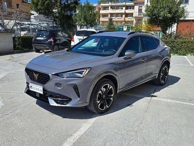 Occasion Cupra Formentor 150 ch (110 kW) 2023 Gris SUV