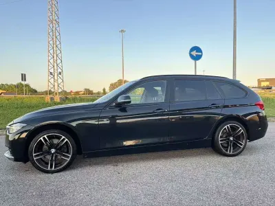 Usata BMW 320 Sport Line 190 CV (139 kW) 2018 Station wagon