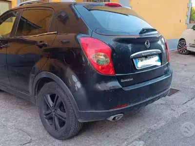 Usata SsangYong Korando