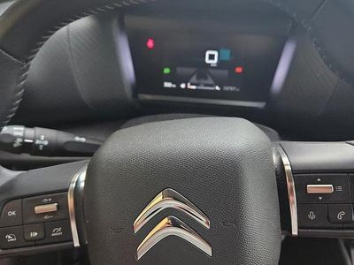 Usata Citroën C4 110 CV (80 kW) 2022 Grigio Berlina