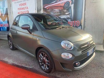 usata Fiat 500 5001.3 mjt S 95cv my18