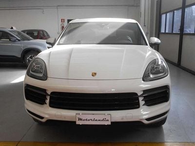 Usata Porsche Cayenne 340 CV (250 kW) 2018 Bianco SUV
