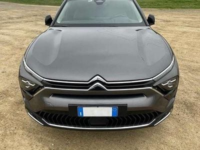 Usata Citroën C5 X 181 CV (133 kW) 2024 Grigio Station wagon