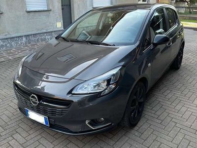 usata Opel Corsa V 2015 5p 1.4 b-Color Gpl 90cv neopatentati