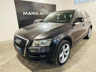 Usata Audi Q5 S-Line 239 CV (175 kW) 2009 Grigio SUV