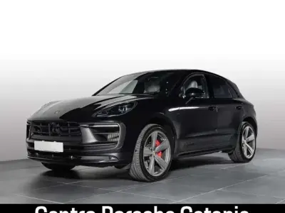Brugt Porsche Macan 441 HK (324 kW) 2022 Grå SUV