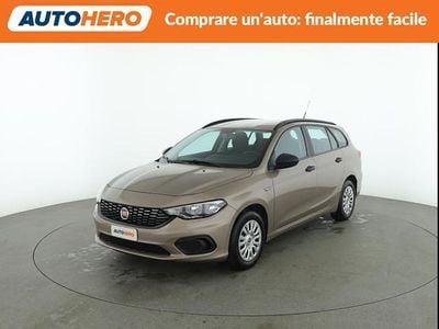Usata Fiat Tipo Pop 95 CV (69 kW) 2017 Beige Station wagon