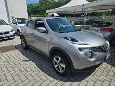 Usata Nissan Juke