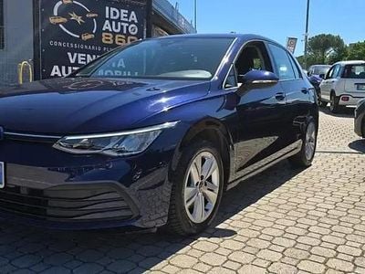 Usata VW Golf VIII Life 110 CV (80 kW) 2021 Other Berlina