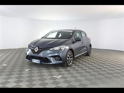 Usata Renault Clio V Intens 140 CV (102 kW) 2021 Grigio scuro