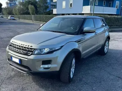 Usata Land Rover Range Rover evoque 150 CV (110 kW) 2012 SUV