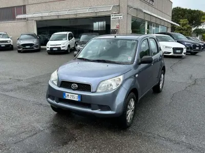 Usata Daihatsu Terios 105 CV (77 kW) 2008 Blu/azzurro SUV