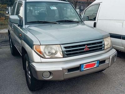 Usata Mitsubishi Pajero 114 CV (83 kW) 2003 SUV