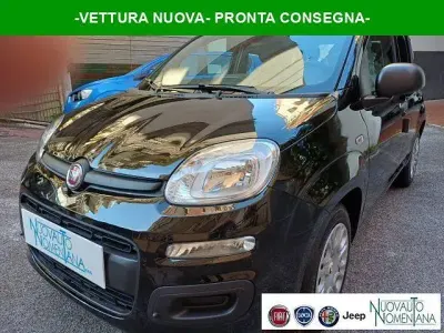 Nuova Fiat Panda Icon 69 CV (50 kW) 2026 Nero Utilitaria